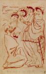 Самохвалов А.Н. Иллюстрация к книге Вильяма Шекспира «Комедия ошибок». 1926